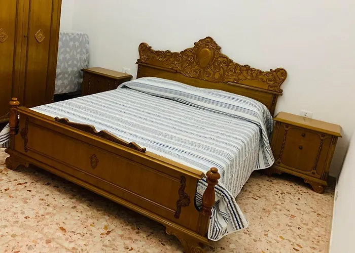 Appartement Li Vigni House Custonaci