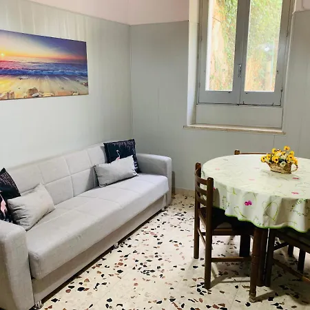 Li Vigni House Custonaci